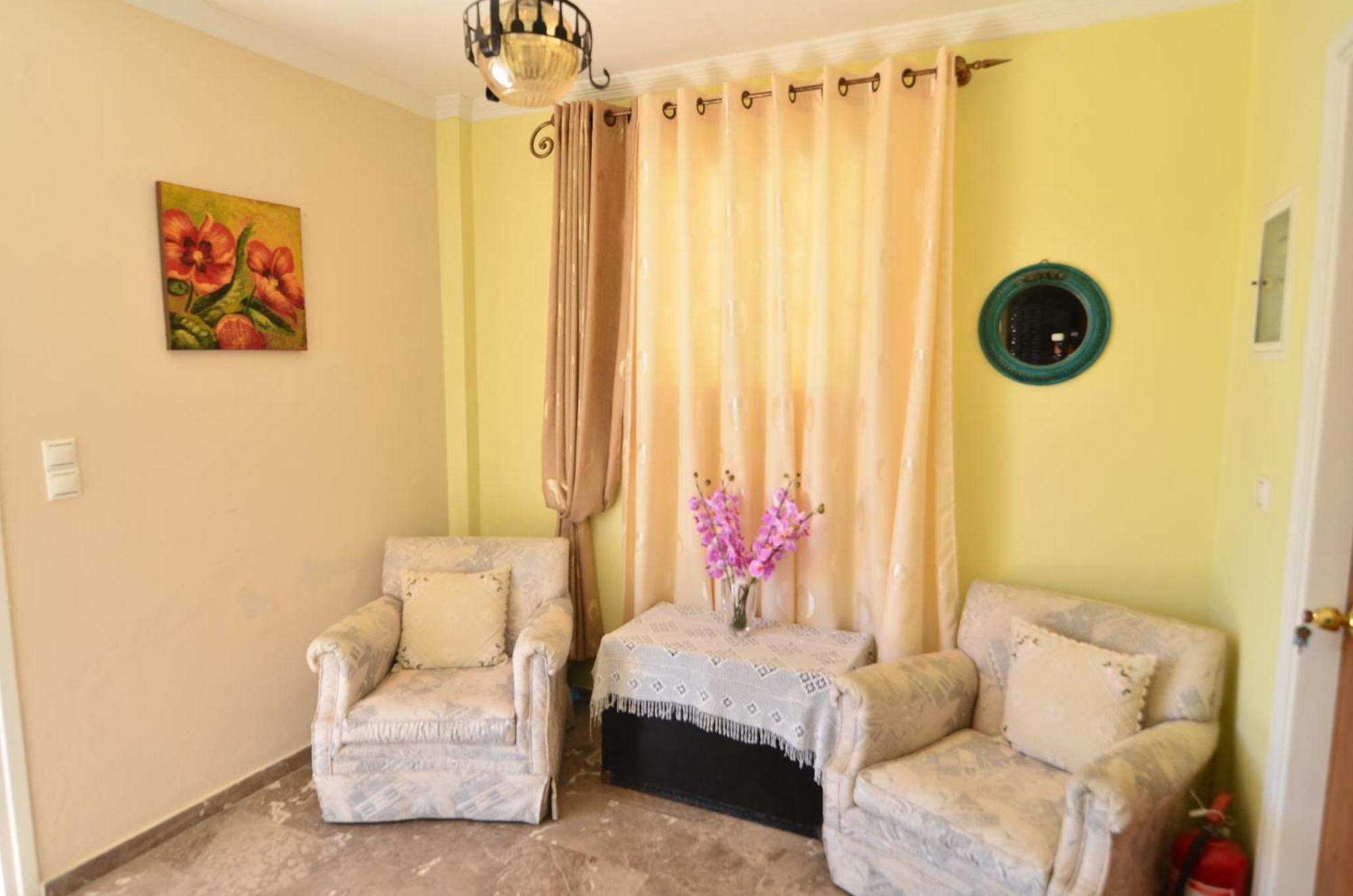 Fiore Hill Sea View Studios Василікос Екстер'єр фото