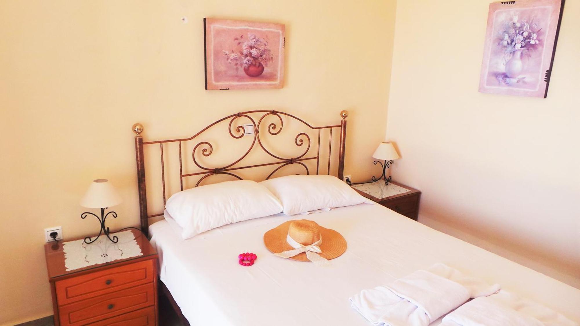 Fiore Hill Sea View Studios Василікос Номер фото