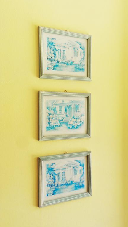 Fiore Hill Sea View Studios Василікос Екстер'єр фото