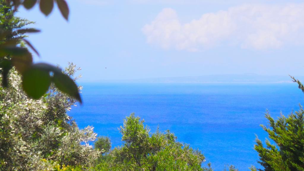 Fiore Hill Sea View Studios Василікос Екстер'єр фото