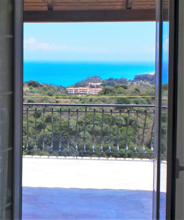 Fiore Hill Sea View Studios Василікос Екстер'єр фото